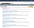 Consumer Reports